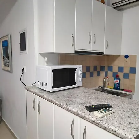 Apartment Fanis & Polina -mavrovouni *