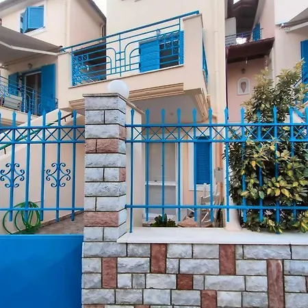 Apartment Fanis & Polina -mavrovouni