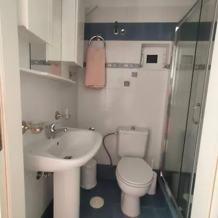 Apartment Fanis & Polina -mavrovouni *