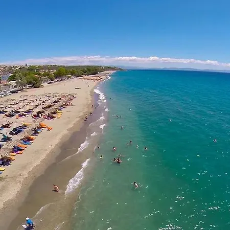 Fanis & Polina -mavrovouni Apartment *