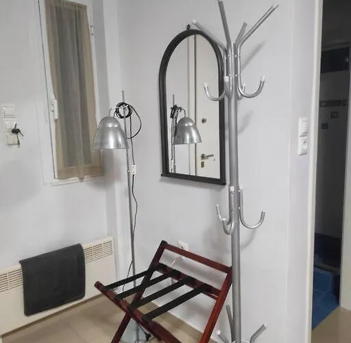 Appartement Fanis & Polina -mavrovouni *