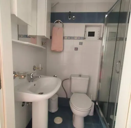 Appartement Fanis & Polina -mavrovouni *