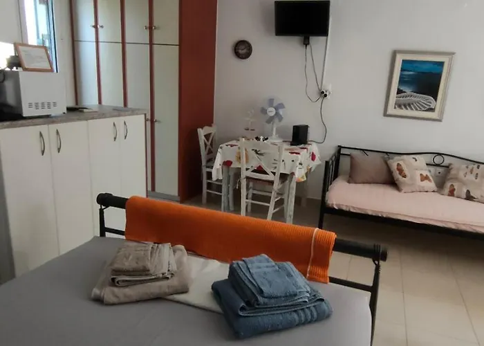 Appartement Fanis & Polina -mavrovouni Mavrovoúnion