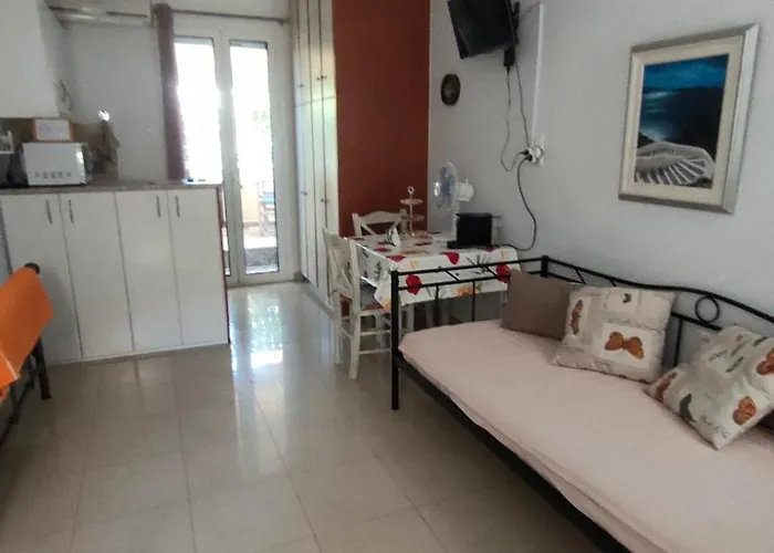 Appartement Fanis & Polina -mavrovouni