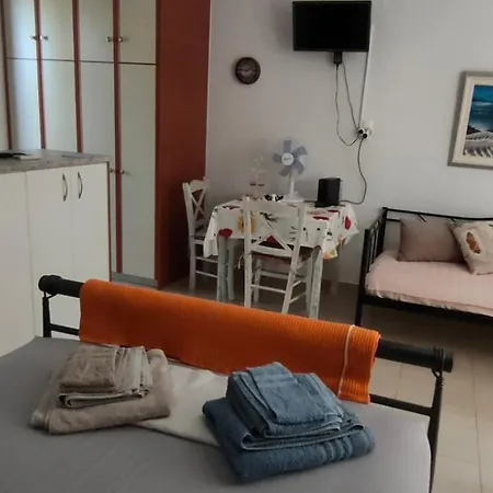 アパート Fanis & Polina -mavrovouni Mavrovoúnion