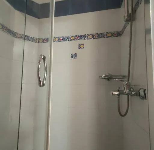 Fanis & Polina -mavrovouni 아파트 *