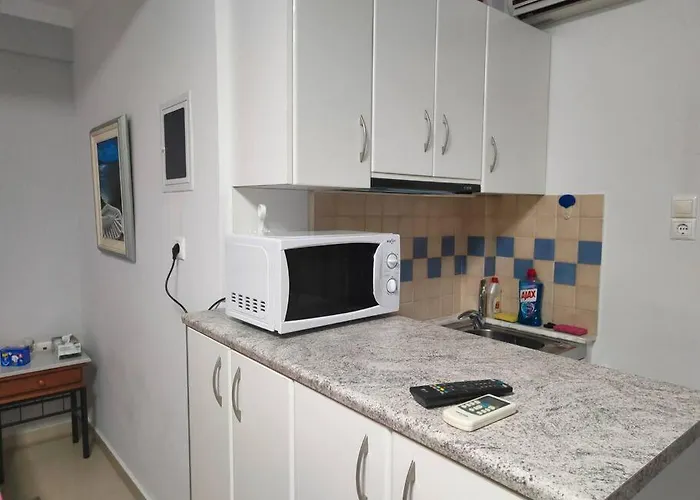 Appartement Fanis & Polina -mavrovouni *