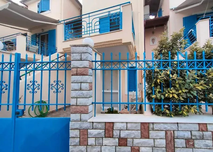 Appartement Fanis & Polina -mavrovouni