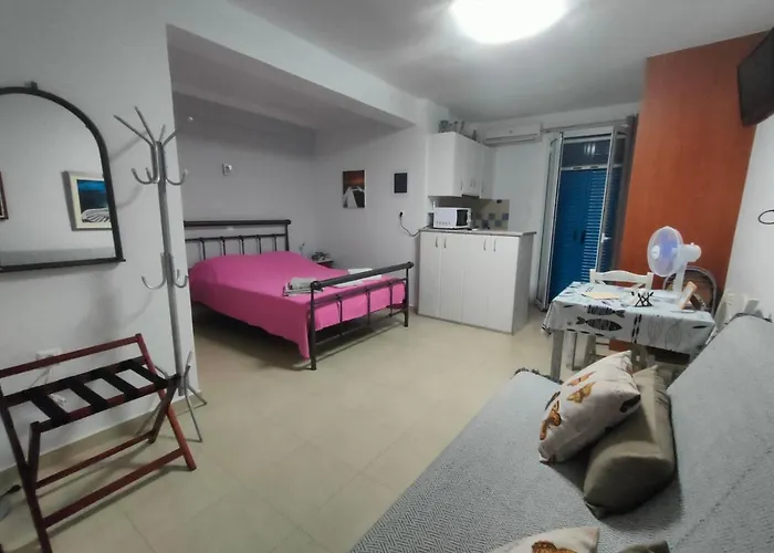 Appartement Fanis & Polina -mavrovouni *